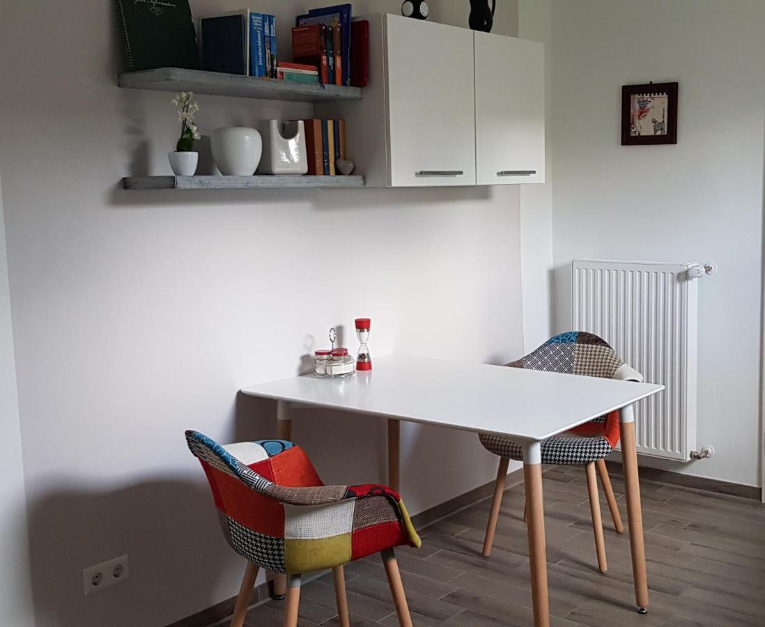 Ferienwohnung Am Schweriner See Raben Steinfeld Екстер'єр фото