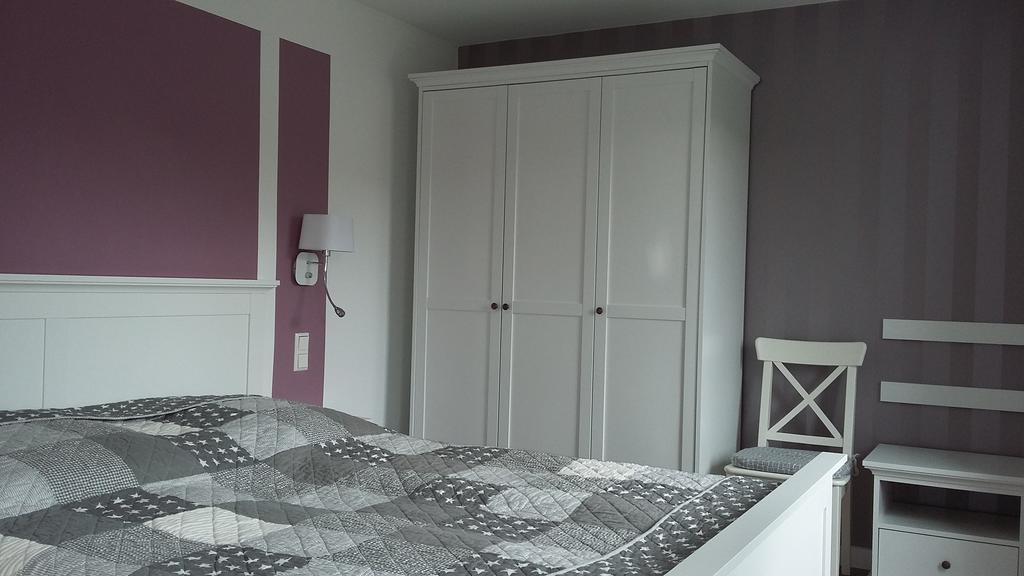 Ferienwohnung Am Schweriner See Raben Steinfeld Екстер'єр фото