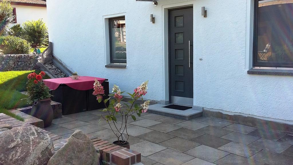 Ferienwohnung Am Schweriner See Raben Steinfeld Екстер'єр фото