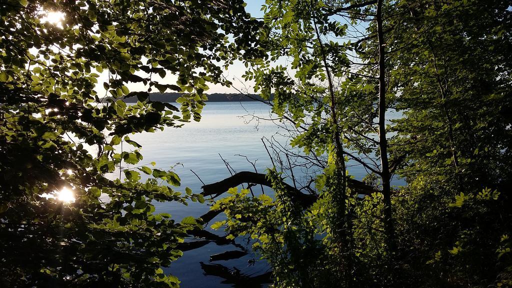 Ferienwohnung Am Schweriner See Raben Steinfeld Екстер'єр фото