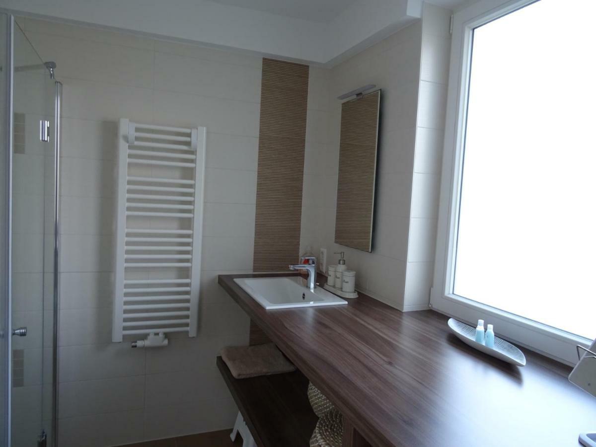 Ferienwohnung Am Schweriner See Raben Steinfeld Екстер'єр фото